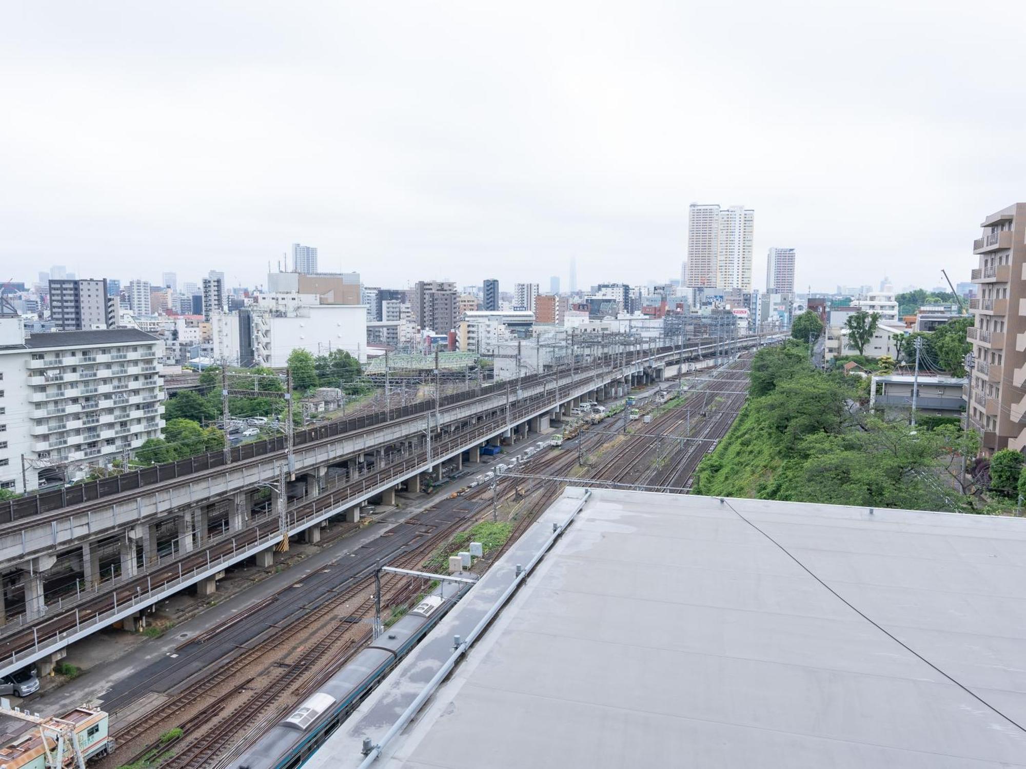 Tabist Tokyo City View Hotel Tóquio Exterior foto