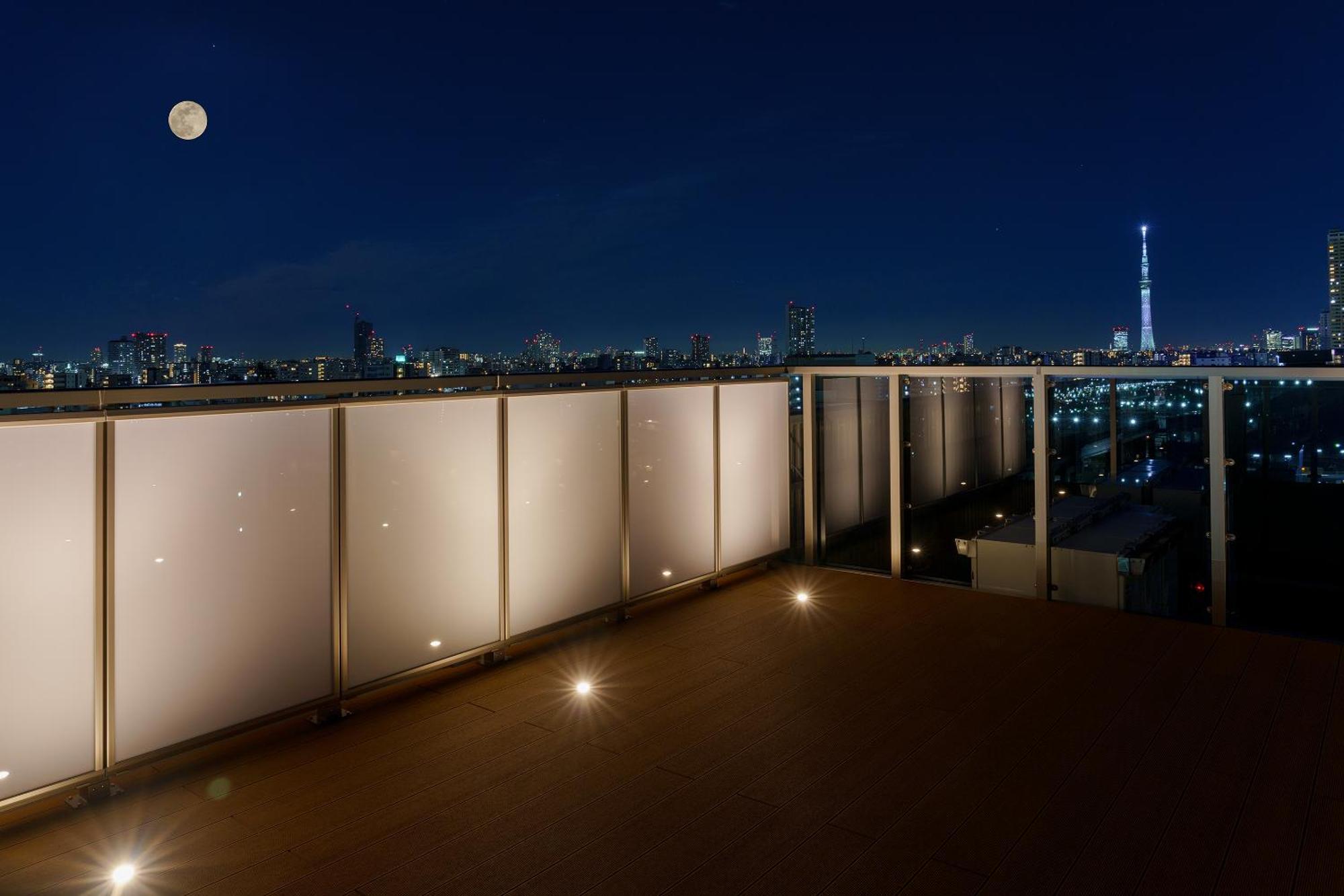 Tabist Tokyo City View Hotel Tóquio Exterior foto