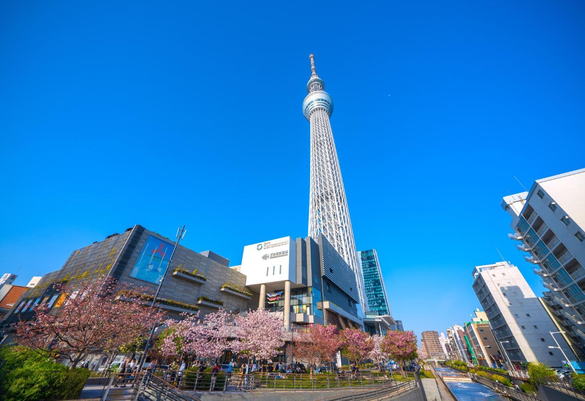 Tabist Tokyo City View Hotel Tóquio Exterior foto